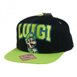 Nintendo Gorra Béisbol Luigi