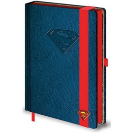 SUPERMAN LIBRETA PREMIUM