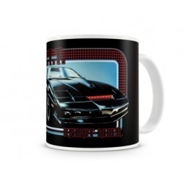 Knight Rider Taza K.I.T.T