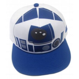 STAR WARS GORRA BEISBOL R2-D2