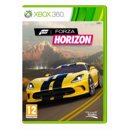 Forza Horizon - X360