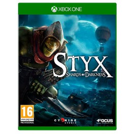 Styx Shards of Darkness - Xbox one