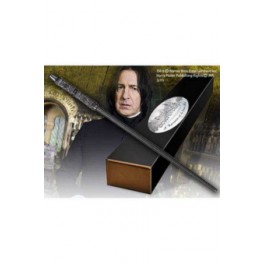 Harry Potter Varita Mágica Profesor Severus