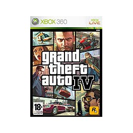 Grand Theft Auto IV (GTA 4) - X360