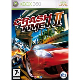 Crash Time 2: Alerta Cobra - X360