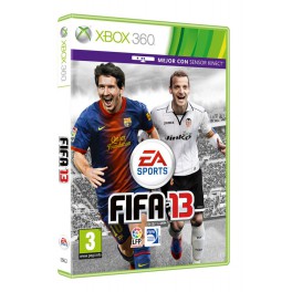 FIFA 13 - X360