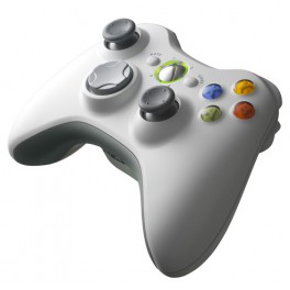 Wireless Controller Blanco - X360