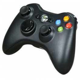 Wireless Controller Negro - X360