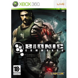 Bionic Commando - X360
