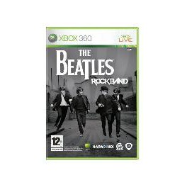 The Beatles: Rock Band - X360