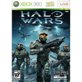 Halo Wars - X360