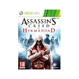 Assassins Creed La Hermandad - X360