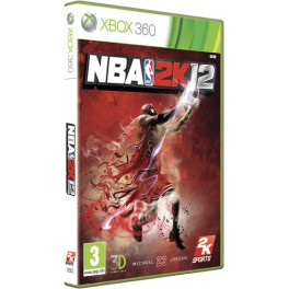 NBA 2K12 - X360