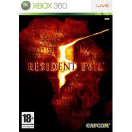 Resident Evil 5 - X360