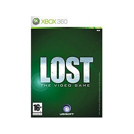 Lost - X360