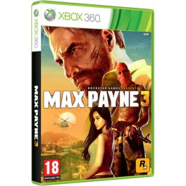 Max Payne 3 - X360