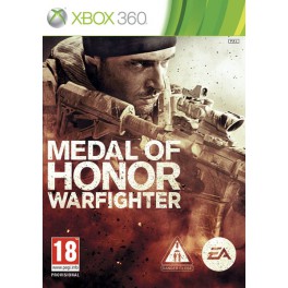 Medal of Honor Warfighter - X360