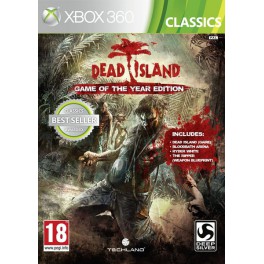 Dead Island GOTY Classics - X360