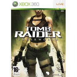 Tomb Raider Underworld - X360