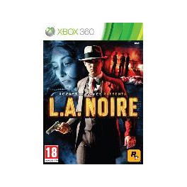 L.A. Noire - X360