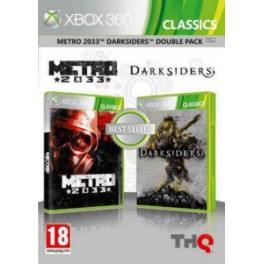 Metro 2033 / Darksiders Double Pack