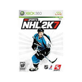 NHL 2k7 - X360
