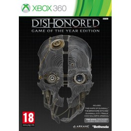 Dishonored Game of the Year  - X360
