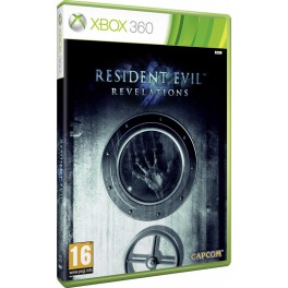 Resident Evil Revelations - X360