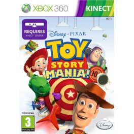Toy Story Mania - X360