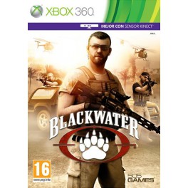 Blackwater (Kinect) - X360