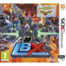 Little Battlers Experience - 3DS