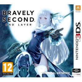 Bravely Second End Layer - 3DS