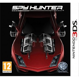 Spy Hunter - 3DS