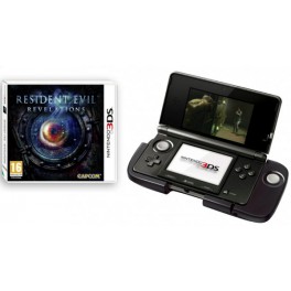 Resident Evil Revelations + Botón Deslizant