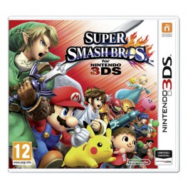 Super Smash Bros - 3DS