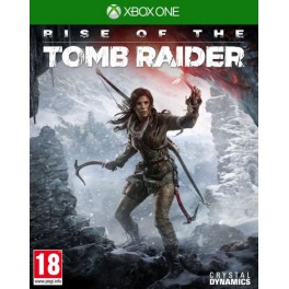 Rise of the Tomb Raider - Xbox one