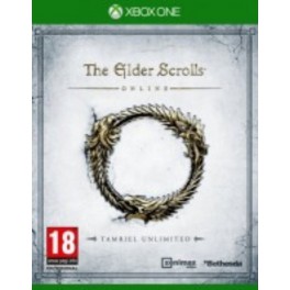 The Elder Scrolls Online Tamriel Unlimited - Xbox