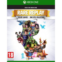 Rare Replay 30 Hits Collection - Xbox one
