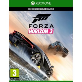 Forza Horizon 3 - Xbox one