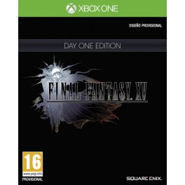 Final Fantasy XV Day1 Edition - Xbox one