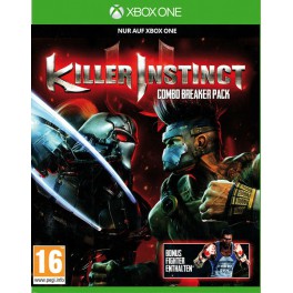 Killer Instinct Combo Breaker - Xbox one