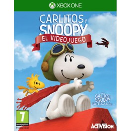 Carlitos y Snoopy: El videojuego - Xbox one