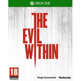 The Evil Within  - Xbox one