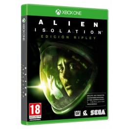 Alien Isolation Edición Ripley - Xbox one