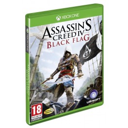 Assassins Creed IV Black Flag - Xbox one