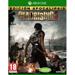 Dead Rising 3 Edición Apocalipsis - Xbox on