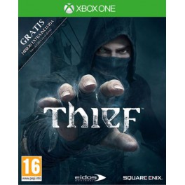 Thief + DLC Bank Heist - Xbox one