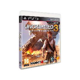 Uncharted 3: La Traición de Drake - PS3