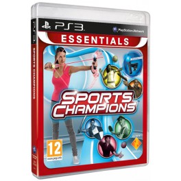Sports Champions Essentials - PS3