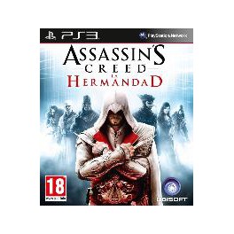 Assassins Creed La Hermandad - PS3
